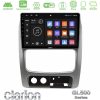 Kimpiris - Clarion GL500 Series 8Core Android ClarionOS 4+64GB Jeep Cherokee (KJ) 2002-2007 Navigation Multimedia Tablet 9″