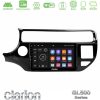 Kimpiris - Clarion GL500 Series 8Core Android ClarionOS 4+64GB  Kia Rio 2015-2017 Navigation Multimedia Tablet 9"