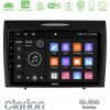 Kimpiris - Clarion GL500 Series 8Core Android ClarionOS 4+64GB  Mercedes SLK Class Navigation Multimedia Tablet 9"