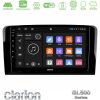 Kimpiris - Clarion GL500 Series 8Core Android ClarionOS 4+64GB Mercedes ML/GL Class Navigation Multimedia Tablet 9"