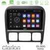 Kimpiris - Clarion GL500 Series 8Core Android ClarionOS 4+64GB Mercedes S Class 1999-2004 (W220) Navigation Multimedia Tablet 9"