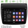 Kimpiris - Clarion GL500 Series 8Core Android ClarionOS 4+64GB Mitsubishi L200 Navigation Multimedia Tablet 9"