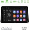 Kimpiris - Clarion GL500 Series 8Core Android ClarionOS 4+64GB Mitsubishi Eclipse Cross 2018-2023 Navigation Multimedia Tablet 10"