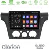 Kimpiris - Clarion GL500 Series 8Core Android ClarionOS 4+64GB Mitsubishi Outlander 2002 – 2007 Navigation Multimedia Tablet 9"