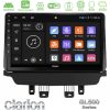 Kimpiris - Clarion GL500 Series 8Core Android ClarionOS 4+64GB Mazda 2 2014-2021 Navigation Multimedia Tablet 9"