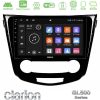 Kimpiris - Clarion GL500 Series 8Core Android ClarionOS 4+64GB  Nissan Qashqai J11 (Manual A/C) Navigation Multimedia Tablet 10"