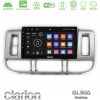 Kimpiris - Clarion GL500 Series 8Core Android ClarionOS 4+64GB  Nissan X-Trail (T30) 2000-2003 Navigation Multimedia Tablet 9"