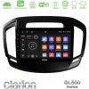 Kimpiris - Clarion GL500 Series 8Core Android ClarionOS 4+64GB  Opel Insignia 2014-2017 Navigation Multimedia Tablet 9"