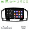 Kimpiris - Clarion GL500 Series 8Core Android ClarionOS 4+64GB Opel Insignia 2008-2013 Navigation Multimedia Tablet 9"