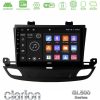 Kimpiris - Clarion GL500 Series 8Core Android ClarionOS 4+64GB  Opel Insignia 2 2017-2020 Navigation Multimedia Tablet 9"