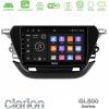 Kimpiris - Clarion GL500 Series 8Core Android ClarionOS 4+64GB Opel Corsa F 2019-2023 Navigation Multimedia Tablet 9"
