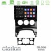 Kimpiris - Clarion GL500 Series 8Core Android ClarionOS 4+64GB Peugeot 3008 AUTO A/C Navigation Multimedia Tablet 9"