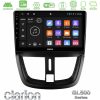 Kimpiris - Clarion GL500 Series 8Core Android ClarionOS 4+64GB Peugeot 207 Navigation Multimedia Tablet 9"