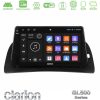 Kimpiris - Clarion GL500 Series 8Core Android ClarionOS 4+64GB  Renault Kangoo 2014-2018 Navigation Multimedia Tablet 9"