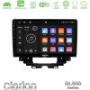 Kimpiris - Clarion GL500 Series 8Core Android ClarionOS 4+64GB Renault Kangoo / Nissan Townstar 2022-> Navigation Multimedia Tablet 10"
