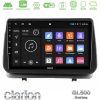 Kimpiris - Clarion GL500 Series 8Core Android ClarionOS 4+64GB Renault Clio 2005-2012 Navigation Multimedia Tablet 9"