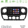 Kimpiris - Clarion GL500 Series 8Core Android ClarionOS 4+64GB Renault/Nissan/Opel Navigation Multimedia Tablet 10"