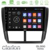 Kimpiris - Clarion GL500 Series 8Core Android ClarionOS 4+64GB  Subaru Forester Navigation Multimedia Tablet 9"