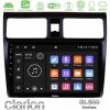 Kimpiris - Clarion GL500 Series 8Core Android ClarionOS 4+64GB Suzuki Swift 2005-2010 Navigation Multimedia Tablet 10"