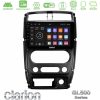 Kimpiris - Clarion GL500 Series 8Core Android ClarionOS 4+64GB  Suzuki Jimny 2007-2017 Navigation Multimedia Tablet 9"