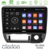 Kimpiris - Clarion GL500 Series 8Core Android ClarionOS 4+64GB Suzuki Jimny 1998-2005 Navigation Multimedia Tablet 9"
