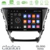 Kimpiris - Clarion GL500 Series 8Core Android ClarionOS 4+64GB  Toyota Avensis 2015-2018 Navigation Multimedia Tablet 9"