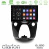 Kimpiris - Clarion GL500 Series 8Core Android ClarionOS 4+64GB Toyota Aygo | Citroen C1 | Peugeot 108 Navigation Multimedia 10"