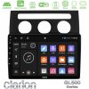 Kimpiris - Clarion GL500 Series 8Core Android ClarionOS 4+64GB VW Touran 2003-2011 Navigation Multimedia Tablet 10"