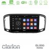 Kimpiris - Clarion GL500 Series 8Core Android ClarionOS 4+64GB VW Sharan 2015-2023 Navigation Multimedia Tablet 9"