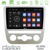 Kimpiris - Clarion GL500 Series 8Core Android ClarionOS 4+64GB  VW Scirocco 2008 – 2014 Navigation Multimedia Tablet 9"