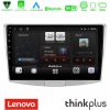 Kimpiris - Lenovo Thinkplus Series 4Core Android15 2+32GB VW Passat Navigation Multimedia Tablet 10" Με Carplay & Android Auto