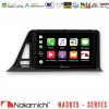 Kimpiris - Nakamichi NA3615 Series Με Wireless Carplay & Android Auto Toyota CH-R RHD Media Station Tablet 9"