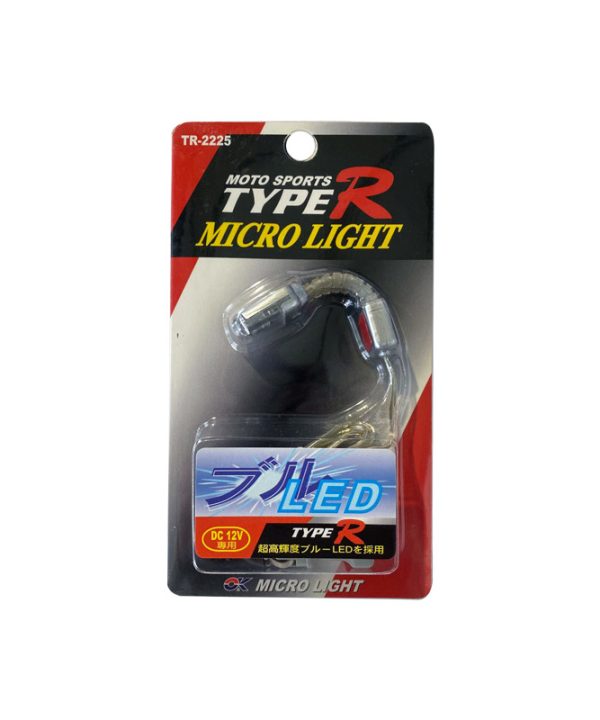 Kimpiris - Διακοσμητικός Φωτισμός Led "Micro Light" TR-2225 Μπλε 1 Τεμάχιο