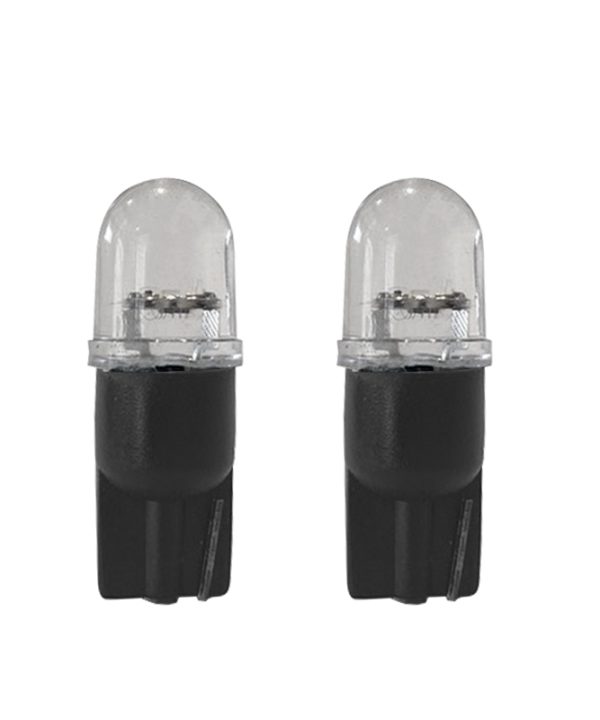 Kimpiris - Λάμπες Led T10 12volt Με 7 Χρώματα Type-R TR-9601 2 Τεμάχια
