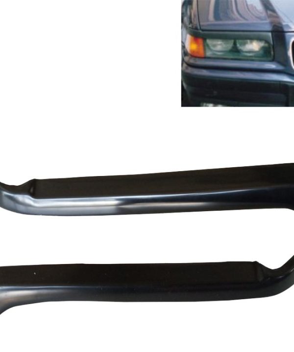 Kimpiris - Φρυδάκια Μπροστινών Φαναριών Για Bmw 3 E36 90-99 Έως Το Φλας 2 Τεμάχια