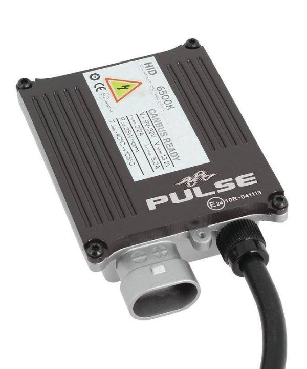 Kimpiris - Xenon Ballast Canbus PRO HID Pulse 9-32 Volt 35 Watt 1 Τεμάχιο
