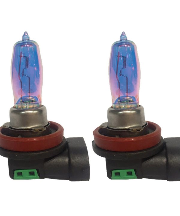Alternative view of Λάμπες Αλογόνου HB4 9006 12V 55w HOD Laser Blue 2 Τεμάχια