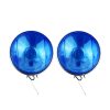 Kimpiris - Προβολείς Στρόγγυλοι Universal Ø140mm H3 12V 55W LA-1515 35074 Μπλε 2 Τεμάχια