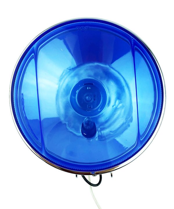 Alternative view of Προβολείς Στρόγγυλοι Universal Ø140mm H3 12V 55W LA-1515 35074 Μπλε 2 Τεμάχια