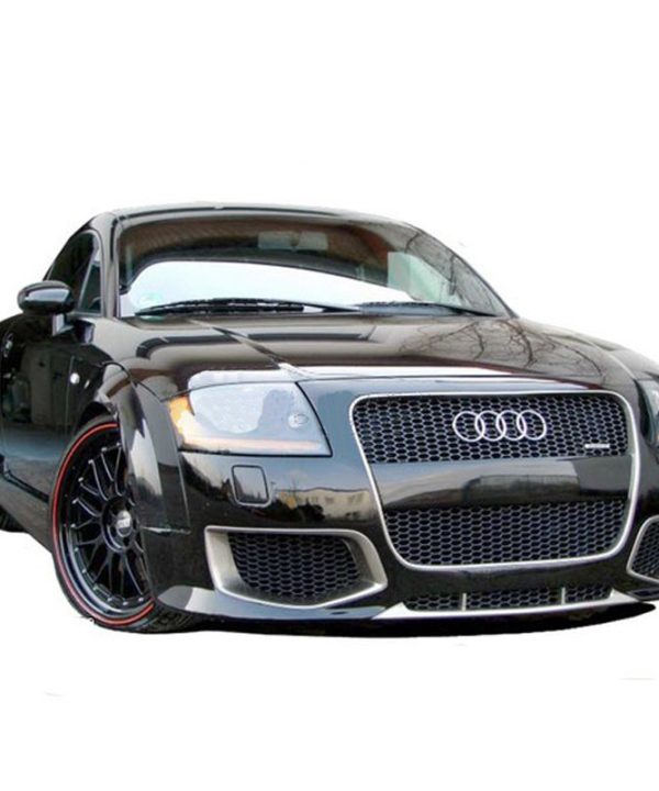 Kimpiris - Μπροστινός Προφυλακτήρας Για Audi TT 8N 98-06 "Moonlight" Look