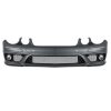 Μπροστινός Προφυλακτήρας Για Mercedes-Benz E-Class W211 06-09 Amg Look Με PDC Made In Taiwan - Image 2