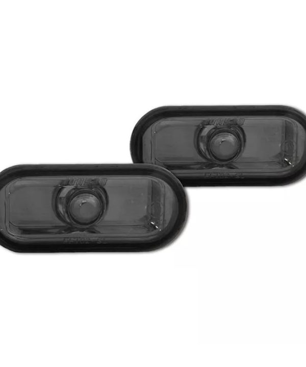Kimpiris - Πλαϊνά Φλας Φτερού Για Ford Fiesta 02-08 / Focus 04-08 / C-Max 03-09 Smoke 2 Τεμάχια
