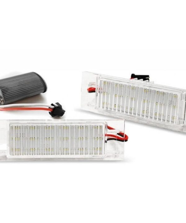 Kimpiris - Led Φαναράκια Πινακίδας Για Opel Astra H