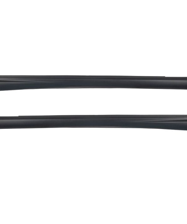 Alternative view of Πλαινά Μασπιέ Για Mercedes-Benz E-Class W211 02-09 Amg Look Από Abs Πλαστικό 2 Τεμάχια Made In Taiwan