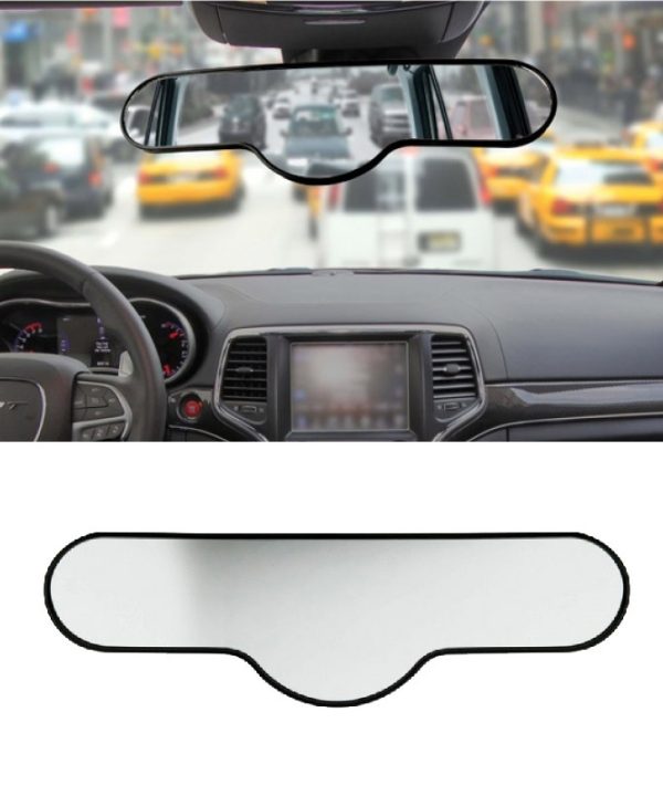 Kimpiris - Καθρέπτης Εσωτερικός Αυτοκινήτου New Yorker 37x11.5cm Car+