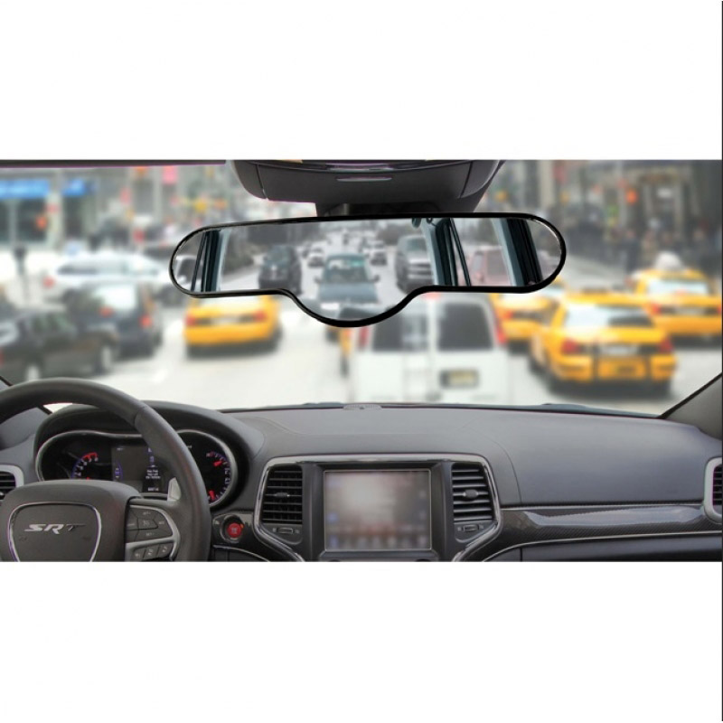 Καθρέπτης Εσωτερικός Αυτοκινήτου New Yorker 37x11.5cm Car+ - Image 3