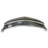 Μάσκα Για Opel Astra H 3D GTC 04-07 Κυψελωτή Χωρίς Σήμα Μαύρη Ματ 1 Τεμάχιο - Image 3