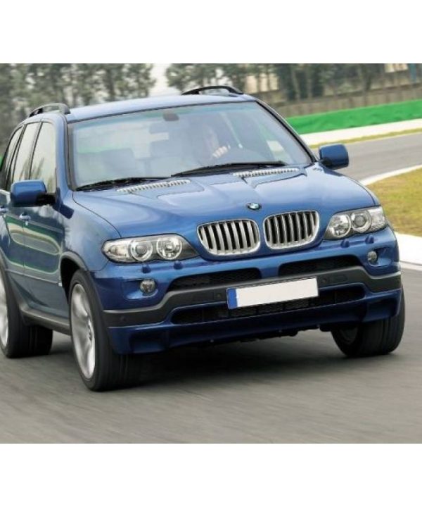 Kimpiris - Φτερά Τροχών Για Bmw X5 E53 99-05 M Look Πολυεστερικά 6 Τεμάχια