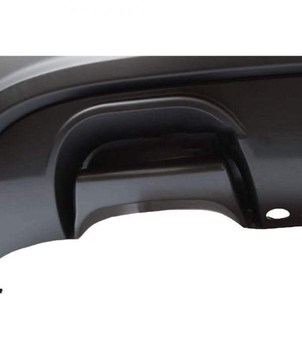 Alternative view of Πισινός Προφυλακτήρας Για VW Golf IV (4) 98-03 Golf V (5) R32 Look