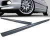 Kimpiris - Πλαινά Μασπιέ Για Bmw 3 E46 99-05 Sedan M-Tech Look Από Abs Πλαστικό 2 Τεμάχια